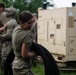 Red Devils host water purification training event