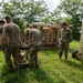 Red Devils host water purification training event
