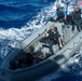 VBSS Drills Aboard USS Sampson