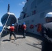 VBSS Drills Aboard USS Sampson