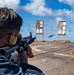 USS Chafee conducts weapons qualifications during RIMPAC 2022