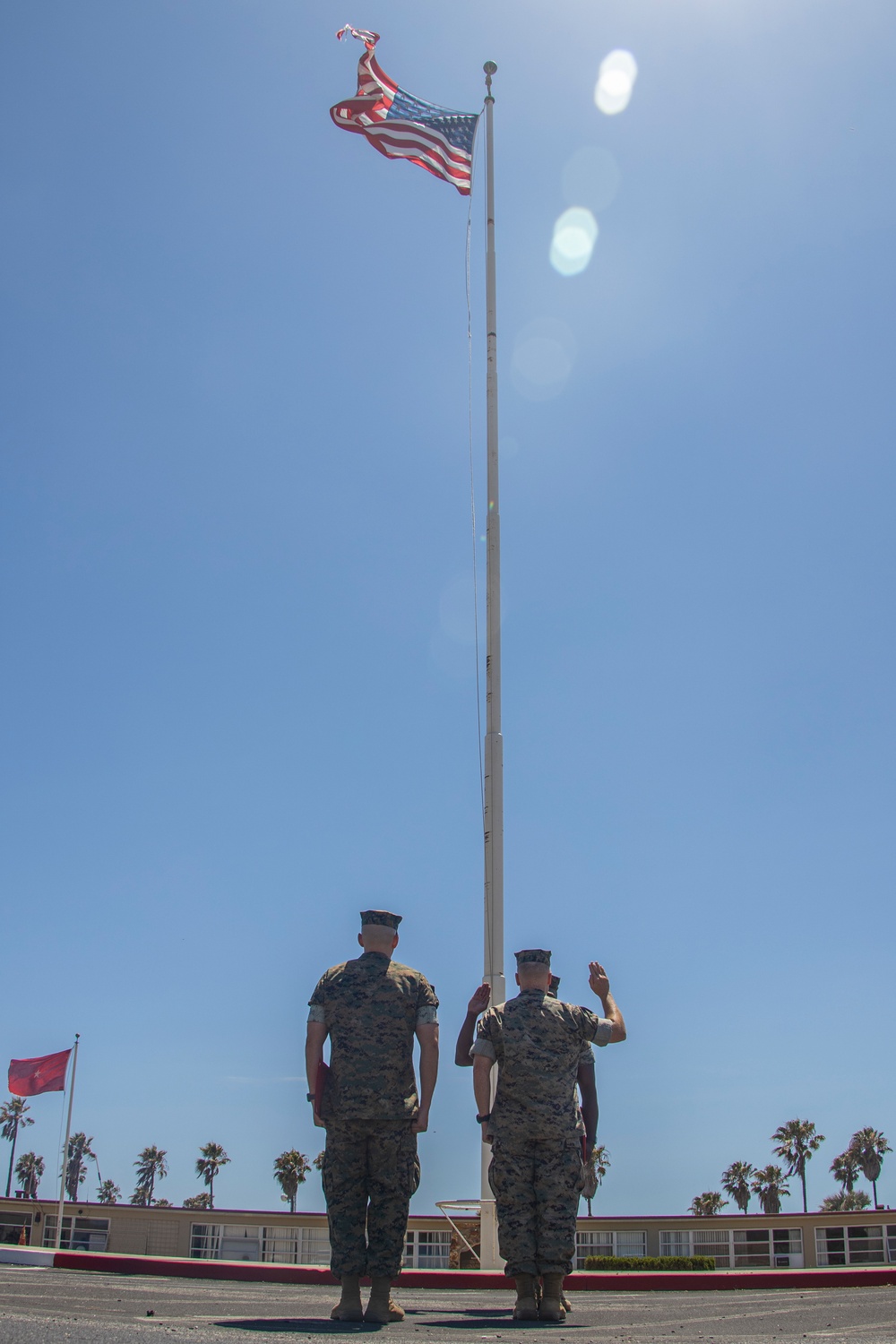 Cpl Joshua Jacobs Reenlistment