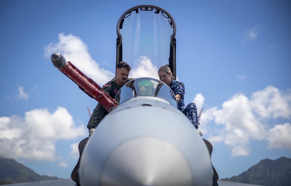 RIMPAC 2022: Planning Session
