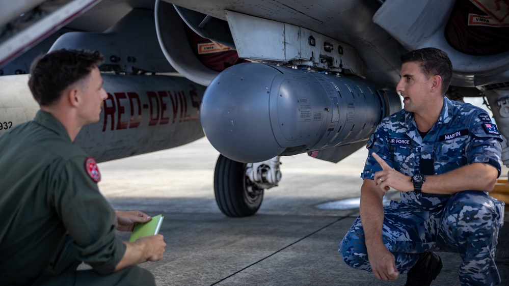 RIMPAC 2022: Planning Session