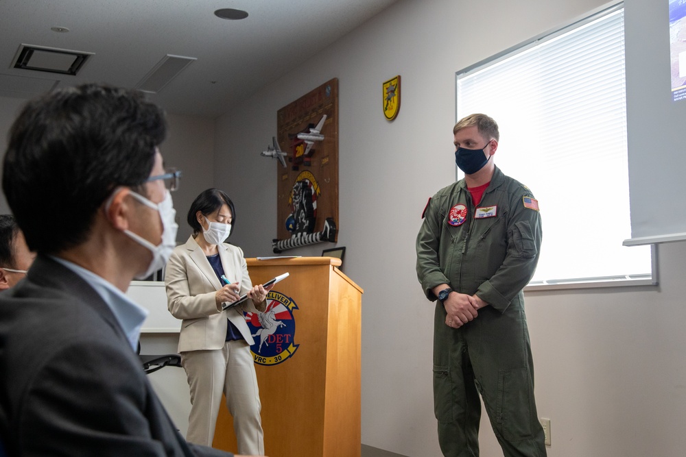 Prepare to Be Amazed: Mayor of Iwakuni City