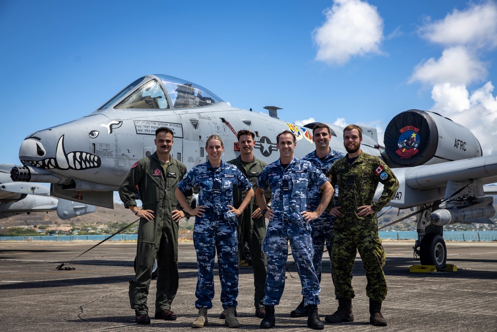 RIMPAC 2022: Planning Session
