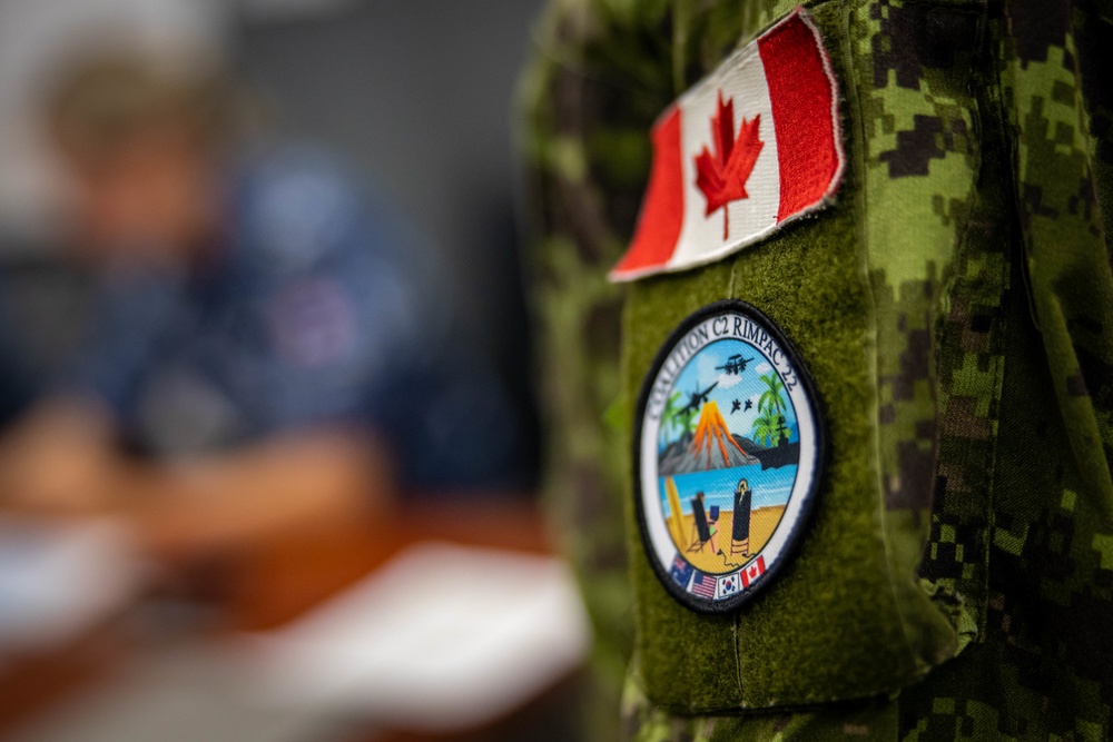 RIMPAC 2022: Planning Session