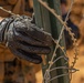 3rd LSB Engineer Support Platoon Marines fortify defensive position