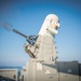 Sailors Assigned to USS America (LHA 6) Conduct CIWS Test Fire