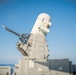 Sailors Assigned to USS America (LHA 6) Conduct CIWS Test Fire