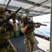 Croatian VSS train with U.S. Navy SEALs