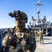 Croatian VSS train with U.S. Navy SEALs