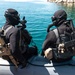 Croatian VSS train with U.S. Navy SEALs