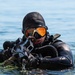 Croatian VSS train with U.S. Navy SEALs