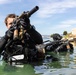 Croatian VSS train with U.S. Navy SEALs