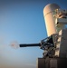 Sailors Assigned to USS America (LHA 6) Conduct CIWS Test Fire