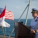 Frank Cable Honors Lost Indonesian Submarine