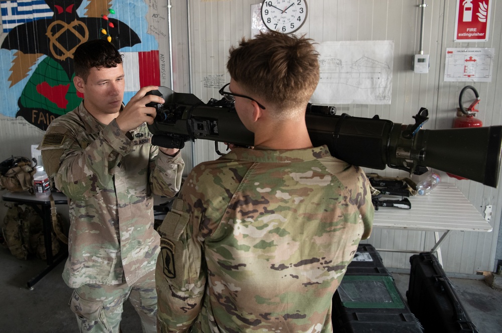 NARF Drill
