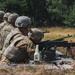 12th Combat Aviation Brigade Soldiers conduct M240 weapons familiarization at Grafenwoehr, Germany