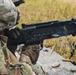 12th Combat Aviation Brigade Soldiers conduct M240 weapons familiarization at Grafenwoehr, Germany