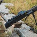 12th Combat Aviation Brigade Soldiers conduct M240 weapons familiarization at Grafenwoehr, Germany