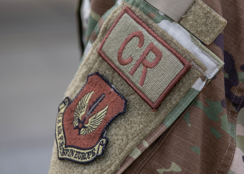 435th hot-pit training