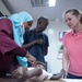 Camp Lemonnier Expeditionary Medical Facility partners with Civil Affairs to conduct Knowledge Exchange with Djiboutian nurses