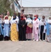 Camp Lemonnier Expeditionary Medical Facility partners with Civil Affairs to conduct Knowledge Exchange with Djiboutian nurses