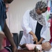 Camp Lemonnier Expeditionary Medical Facility partners with Civil Affairs to conduct Knowledge Exchange with Djiboutian nurses