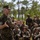The 19th Sergeant Major of the Marine Corps visits 2d Marine Division