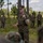 The 19th Sergeant Major of the Marine Corps visits 2d Marine Division