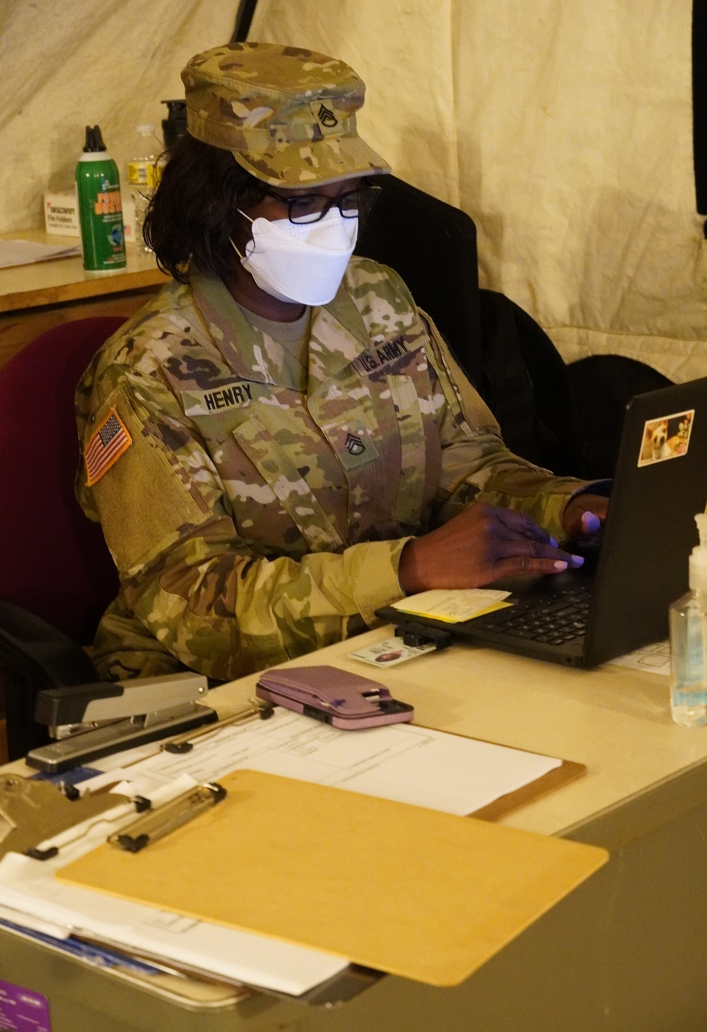 Managing patient administration