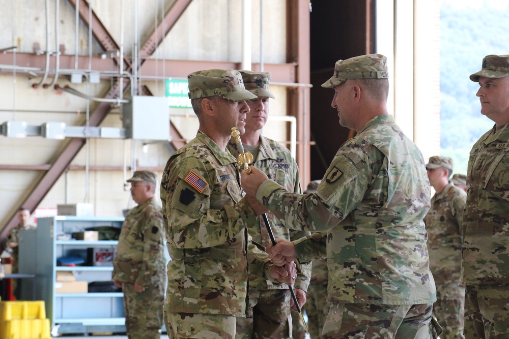 New senior enlisted leader for the 28th ECAB