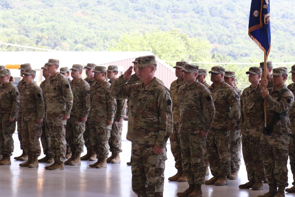 New senior enlisted leader for the 28th ECAB