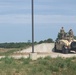 Fort Dix – 333rd MP BDE – Range 40 - M2HB, Firing Table II - 25 July 2022