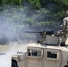 Fort Dix – 333rd MP BDE – Range 40 - M2HB, Firing Table II - 25 July 2022