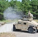 Fort Dix – 333rd MP BDE – Range 40 - M2HB, Firing Table II - 25 July 2022