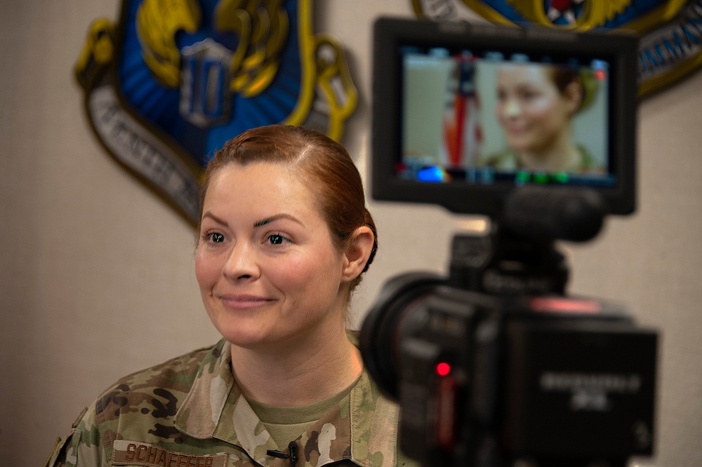 Full-time first sergeant role makes big impact on 307th Bomb Wing