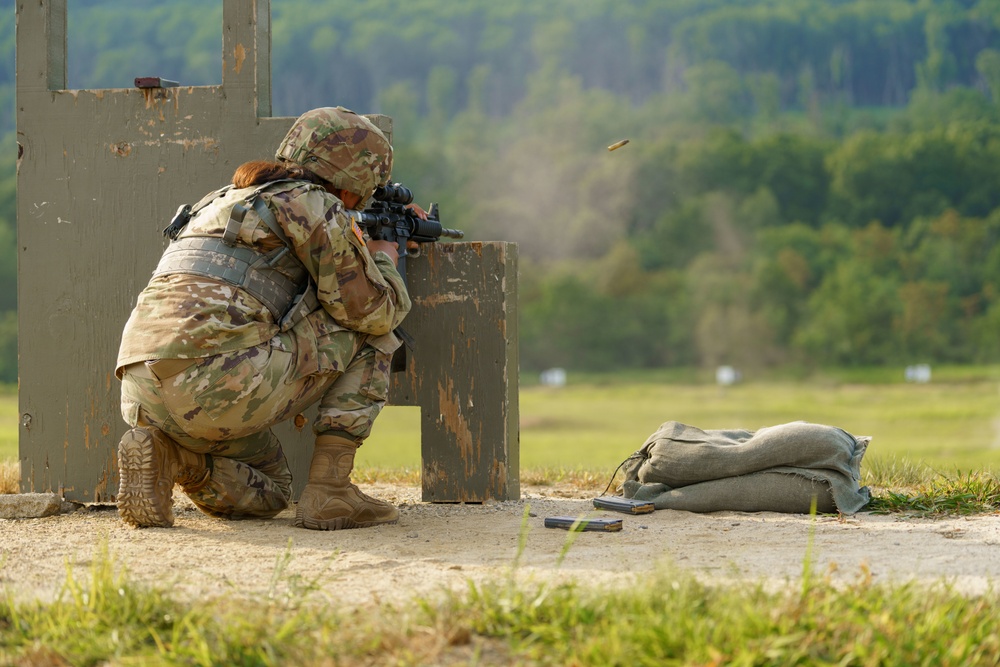 369th Sustainment Brigade Conducts Annual Training