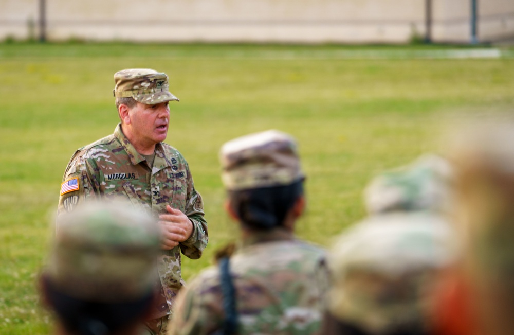 369th Sustainment Brigade Conducts Annual Training