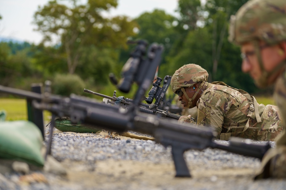 369th Sustainment Brigade Conducts Annual Training