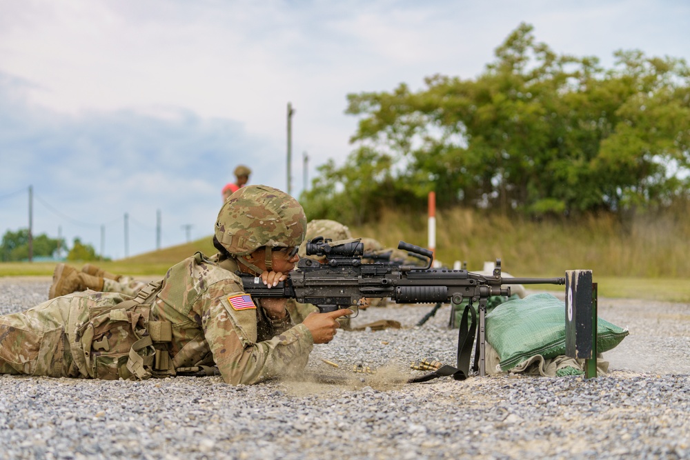 369th Sustainment Brigade Conducts Annual Training