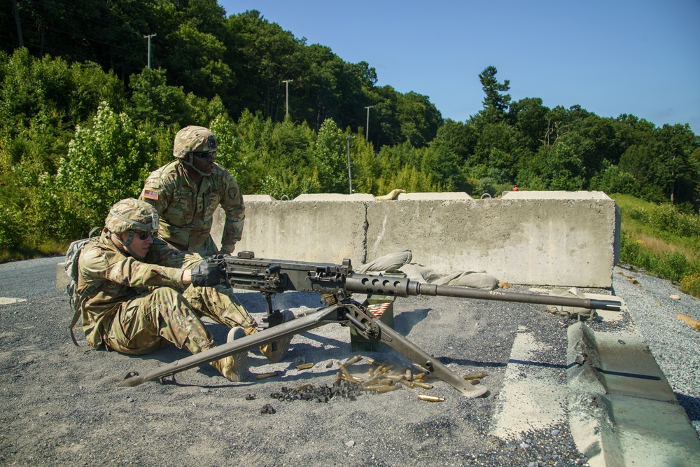 369th Sustainment Brigade Conducts Annual Training