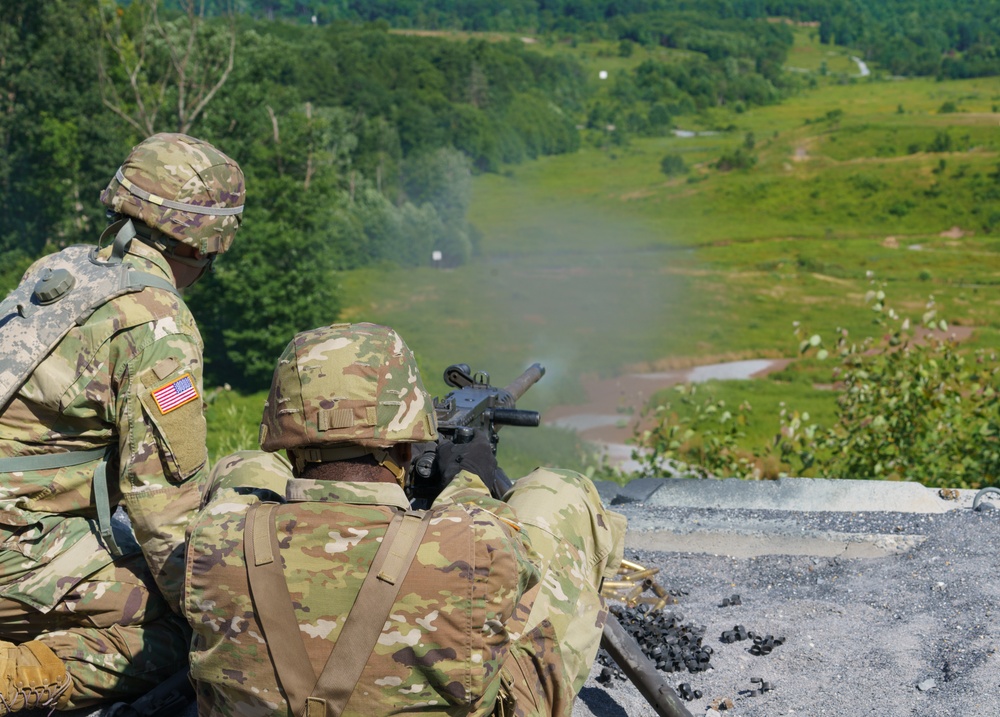 369th Sustainment Brigade Conducts Annual Training