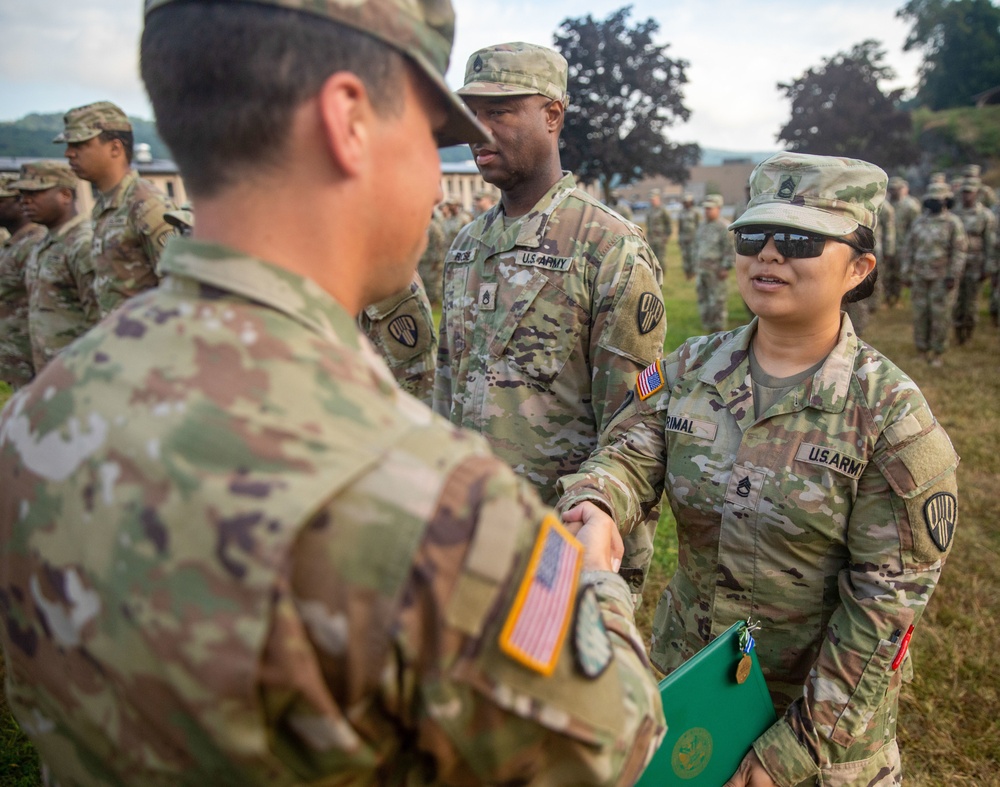 369th Sustainment Brigade Conducts Annual Training