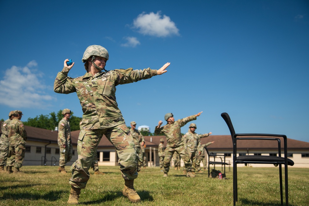 369th Sustainment Brigade Conducts Annual Training