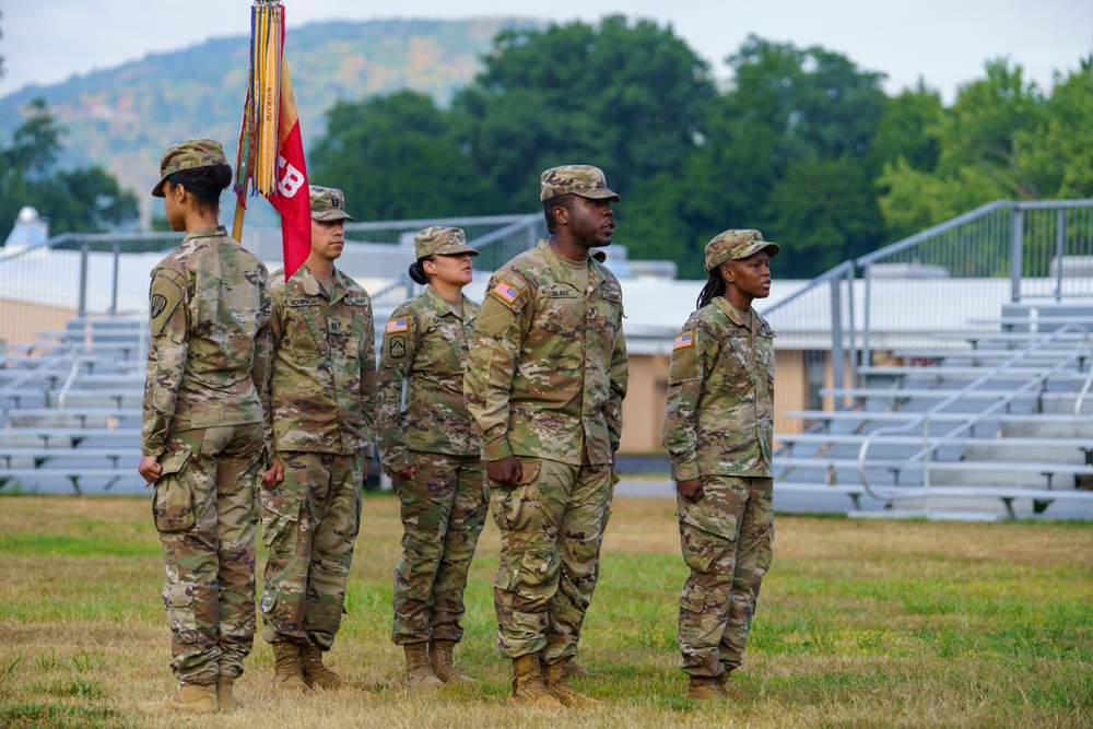 369th Sustainment Brigade Conducts Annual Training