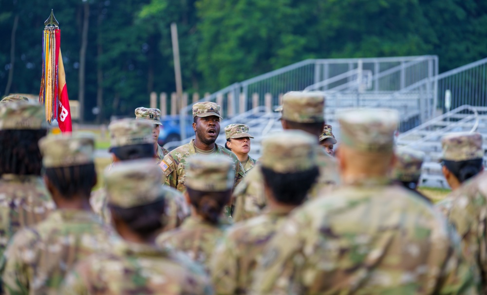 DVIDS - Images - 369th Sustainment Brigade Conducts Annual Training ...