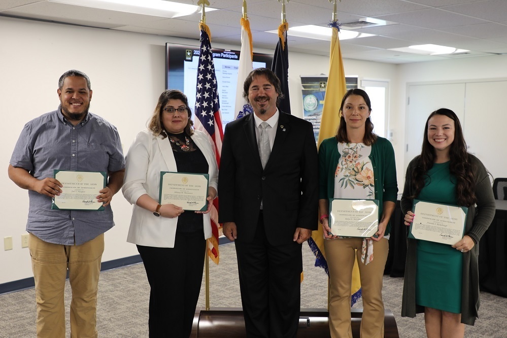 Security assistance enterprise benefits from mentorship