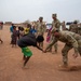 U.S. Air Force, Army makes site visit to Chabelley Village